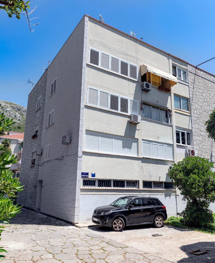 Apartment Fani With Free Private Parking Dubrovnik Exterior foto